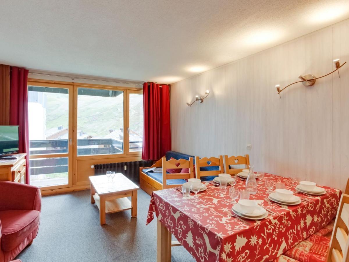 Apartment Le Schuss - Val Claret-6 By Interhome Тин Екстериор снимка