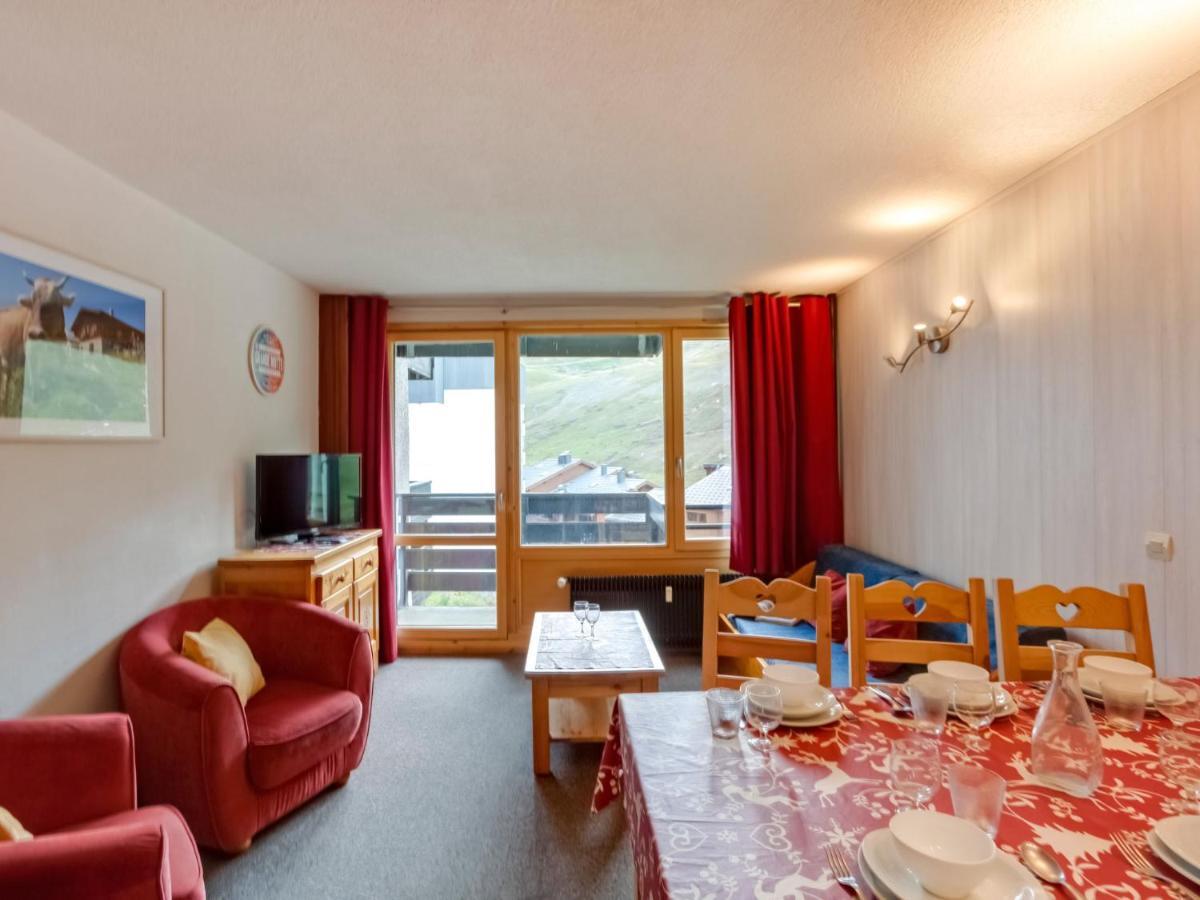 Apartment Le Schuss - Val Claret-6 By Interhome Тин Екстериор снимка