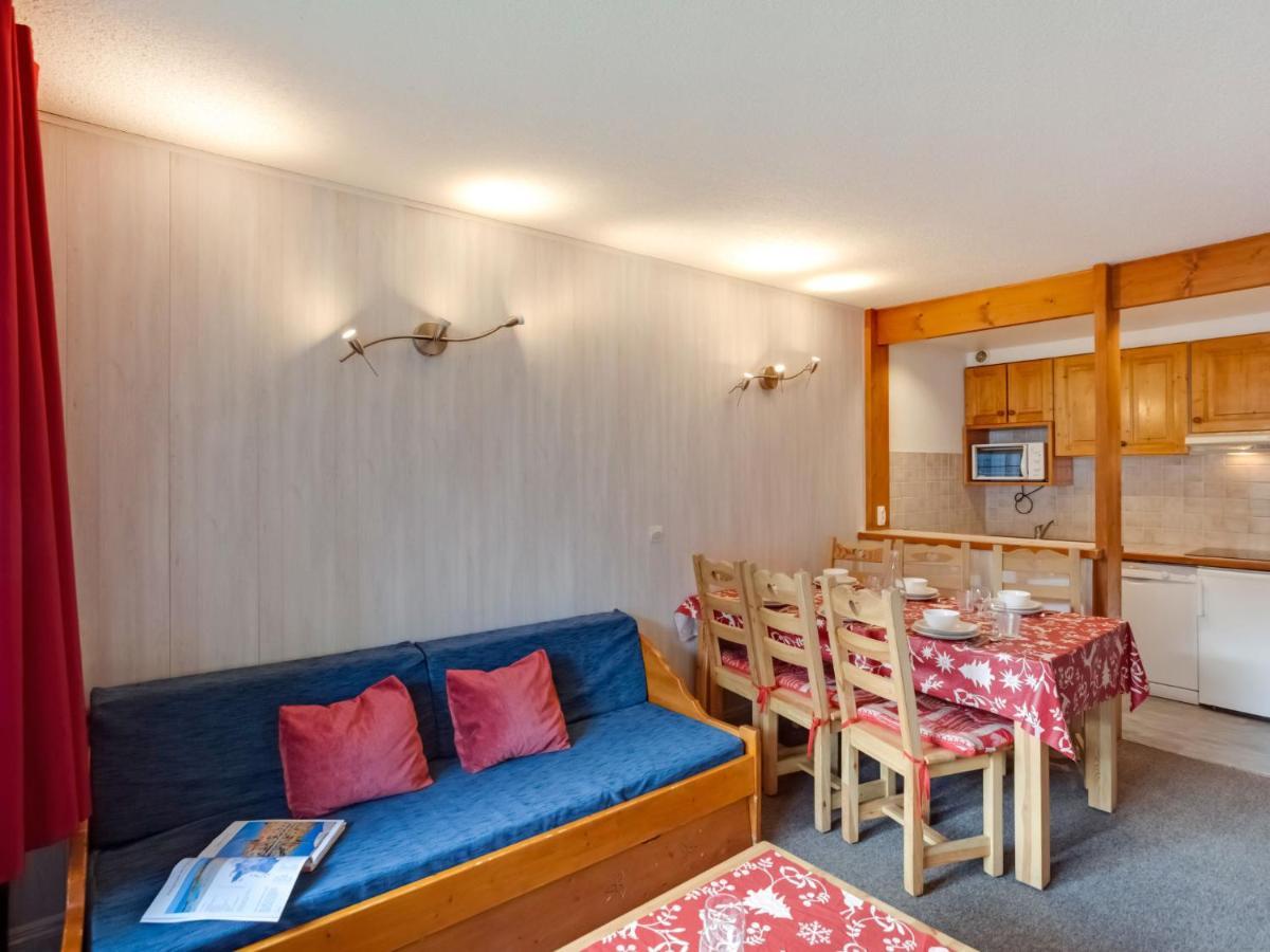 Apartment Le Schuss - Val Claret-6 By Interhome Тин Екстериор снимка