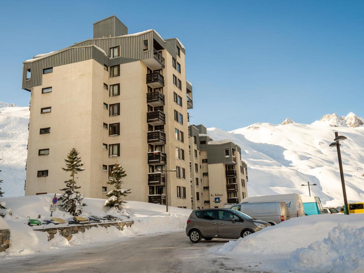 Apartment Le Schuss - Val Claret-6 By Interhome Тин Екстериор снимка